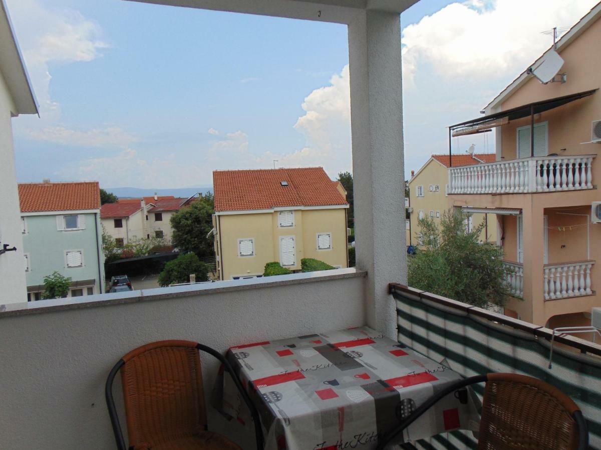 Apartments Marija Malinska Exteriér fotografie